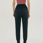 Annette | Comfortabele High-Waist Jogger Broek