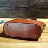 Bente™ Luxe Dames Handtas van PU-leer