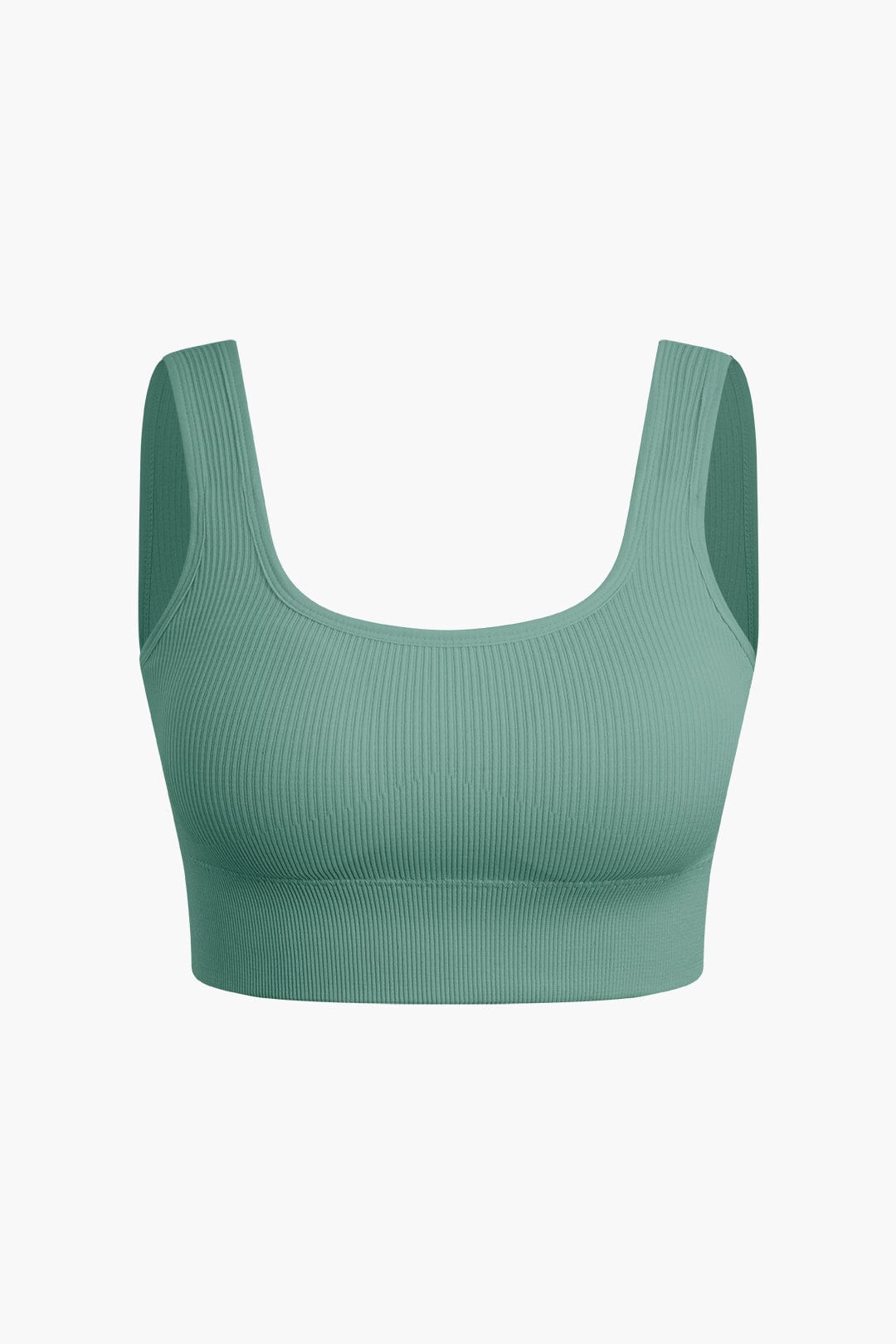 Elaine | Naadloos Sportset met Crop-Top & Yoga Shorts