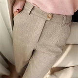 Finn™ Elegante High-Waist Wolbroek
