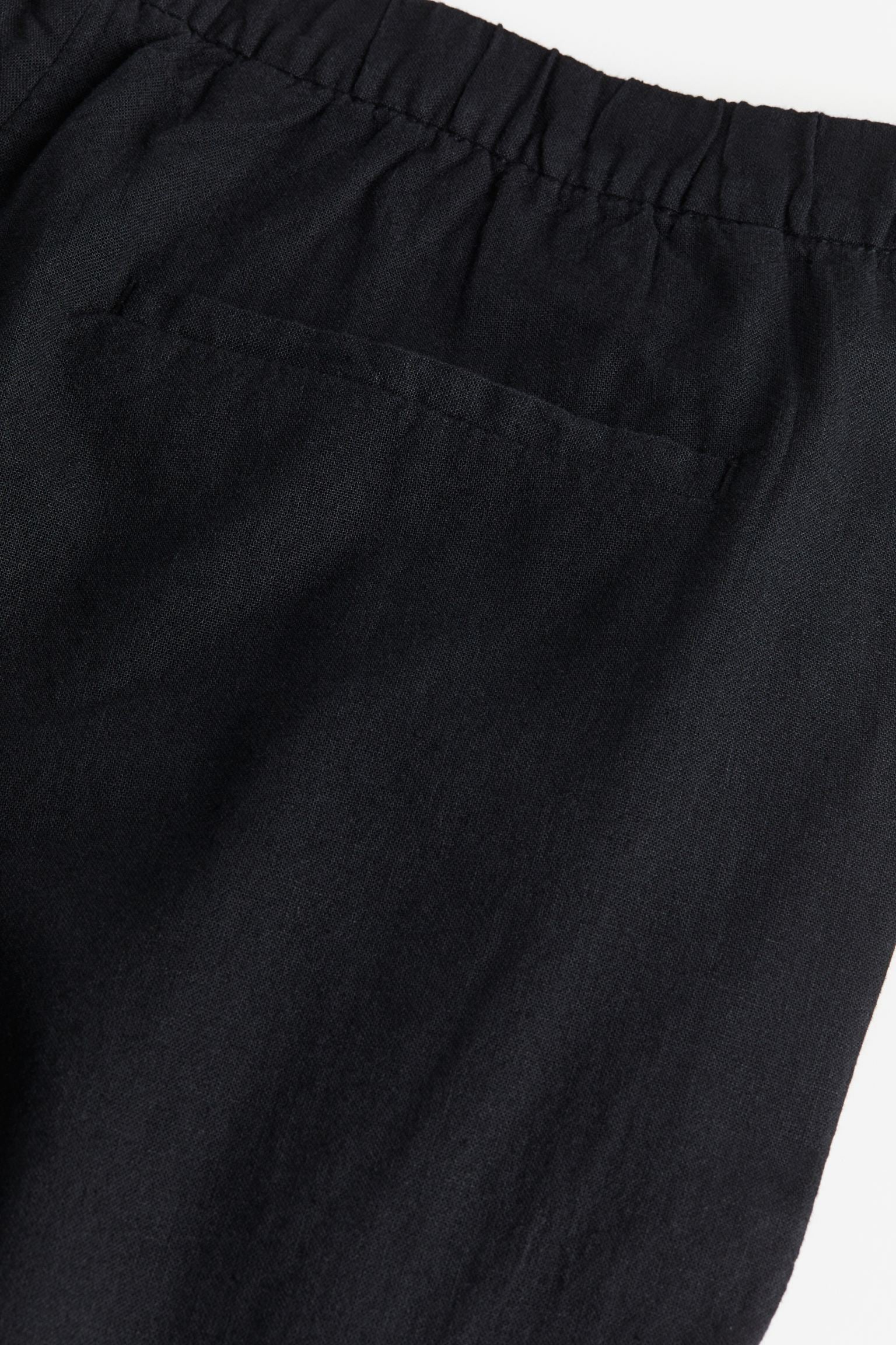 Heren-Casualbroek met Koord – Minimalistische Look in Meerdere Kleuren