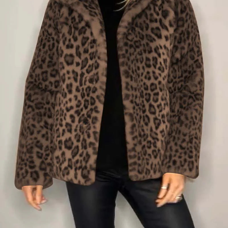 Shaunie™ Luipaard Jasje