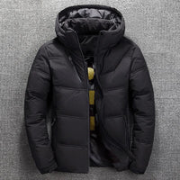 Elias™ Heren Gewatteerde Winterjas