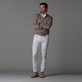 Jack | Schone Prestaties Rekbaar Slim Fit Korte Mouwen Poloshirt