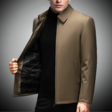 Mart™ Heren Elegante Softshell Jas