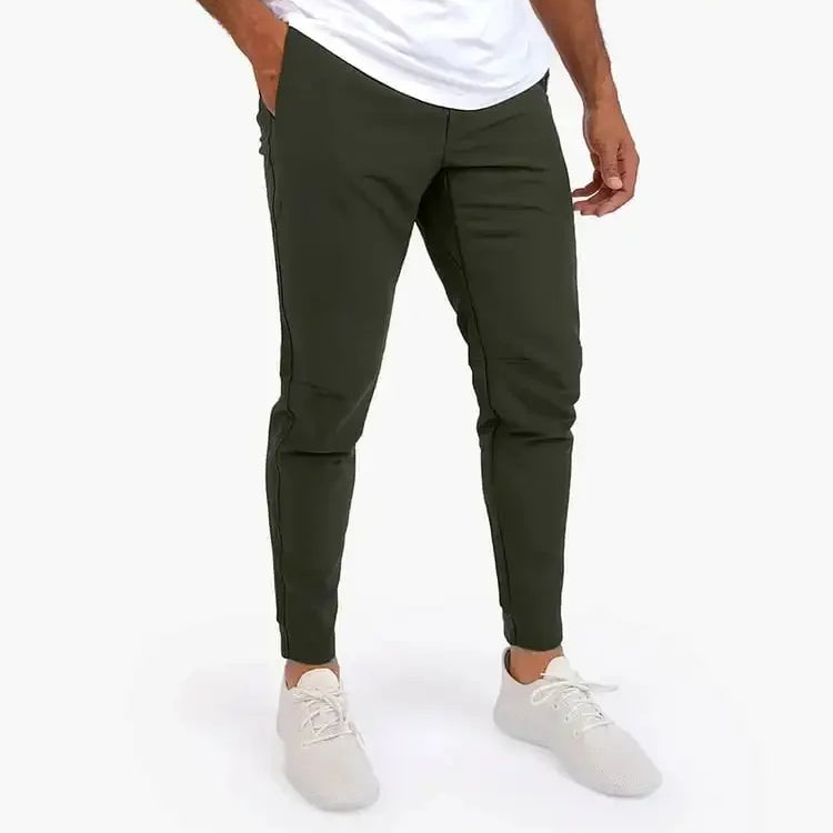 Olivier™ Slim Fit Chino Jogger Heren