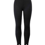Clara | Geribbelde Mid-Waist-Leggings – Comfort en Stijl voor Elke Dag