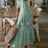 Annemarie™ Boho Maxi Jurk