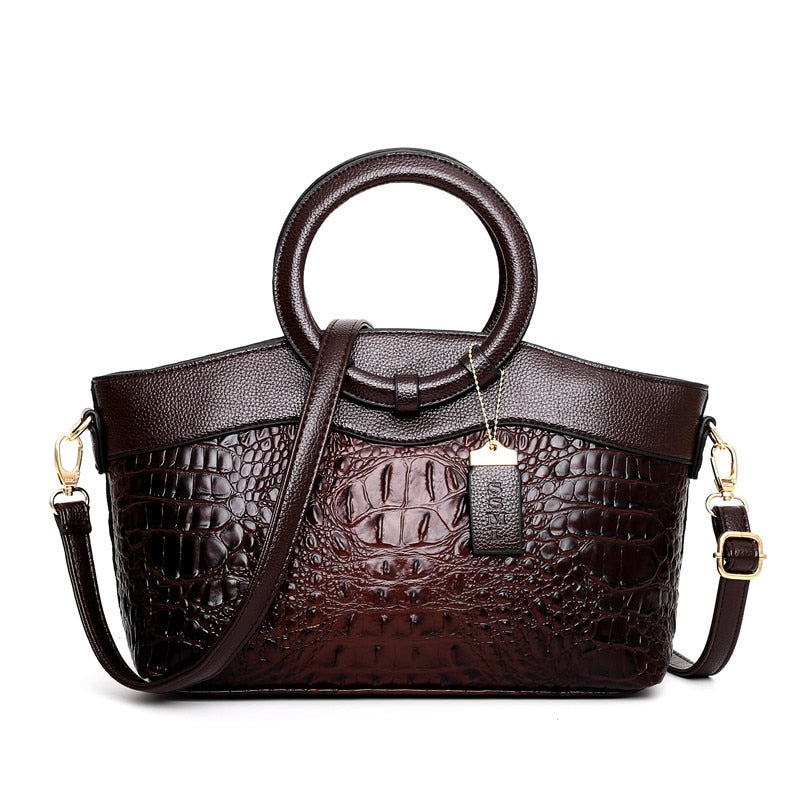 Bernadette™ Luxe Handtas