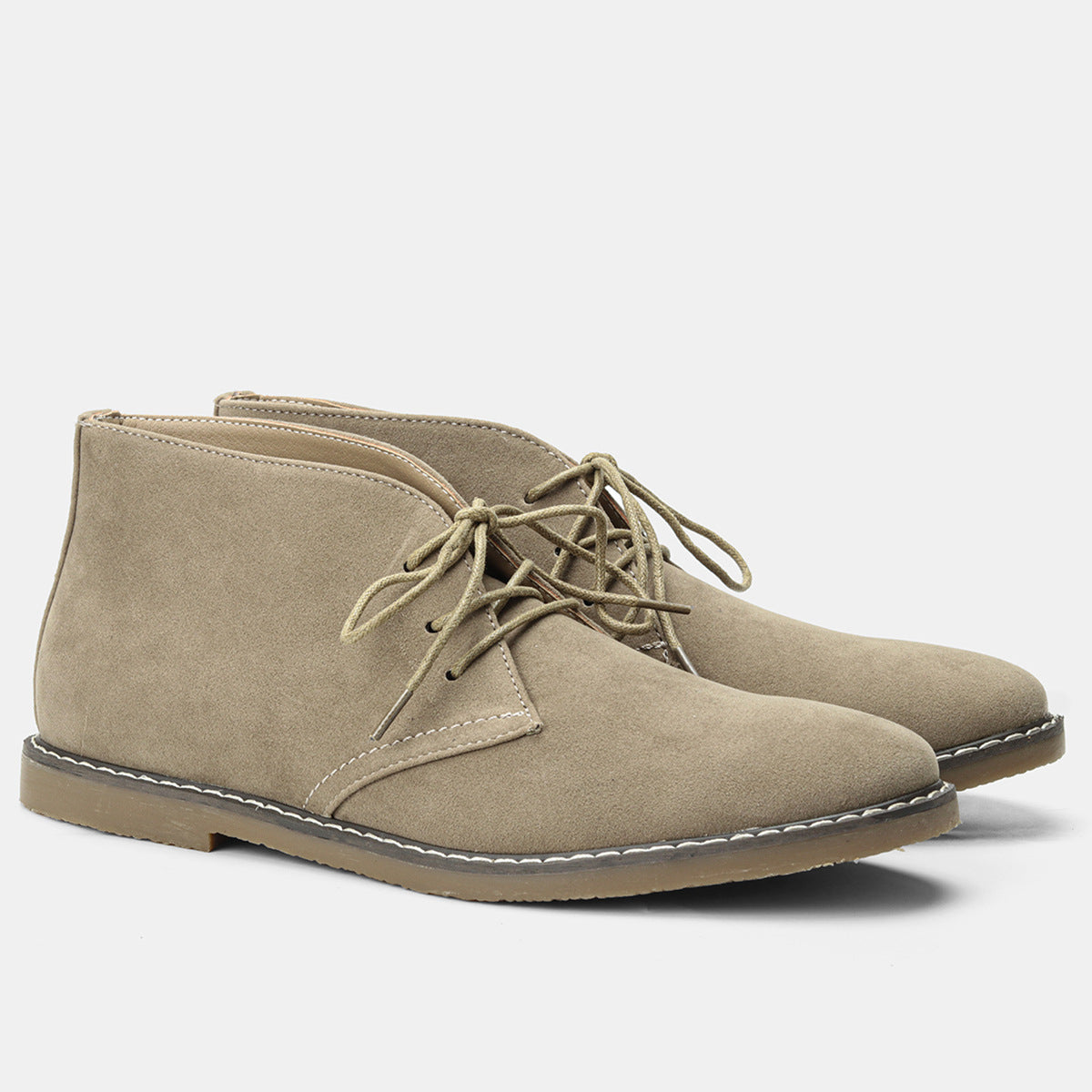 Eduard™ Heren Chukka Laarzen