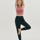 Annette | Comfortabele High-Waist Jogger Broek