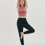 Annette | Comfortabele High-Waist Jogger Broek