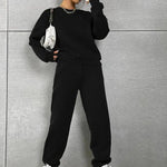 Lea | Trendy Chic Trainingspak [Pullover+Broek]