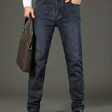 Klaas™ Klassieke Heren Jeans