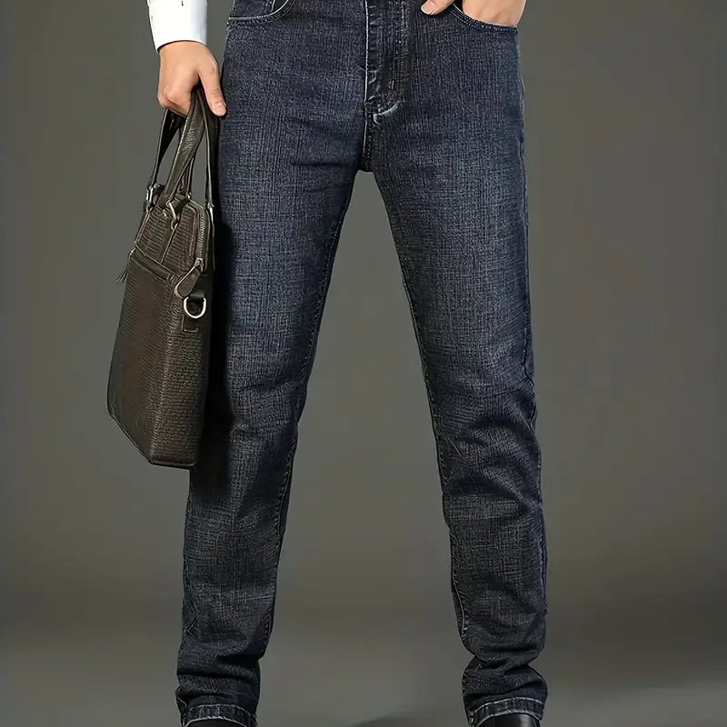 Klaas™ Klassieke Heren Jeans