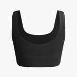 Elaine | Naadloos Sportset met Crop-Top & Yoga Shorts