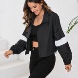 Gudula | Sportieve Windbreaker Jas