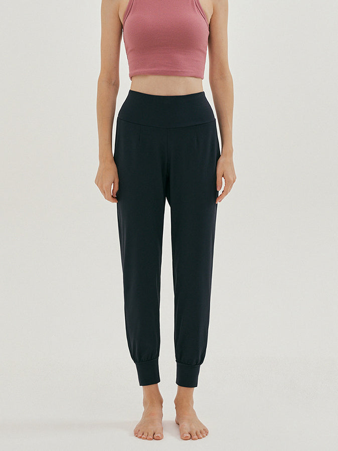 Annette | Comfortabele High-Waist Jogger Broek