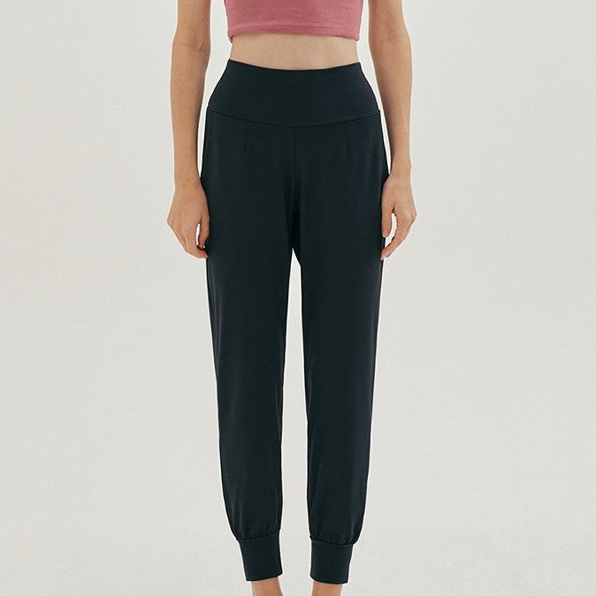 Annette | Comfortabele High-Waist Jogger Broek