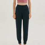 Annette | Comfortabele High-Waist Jogger Broek