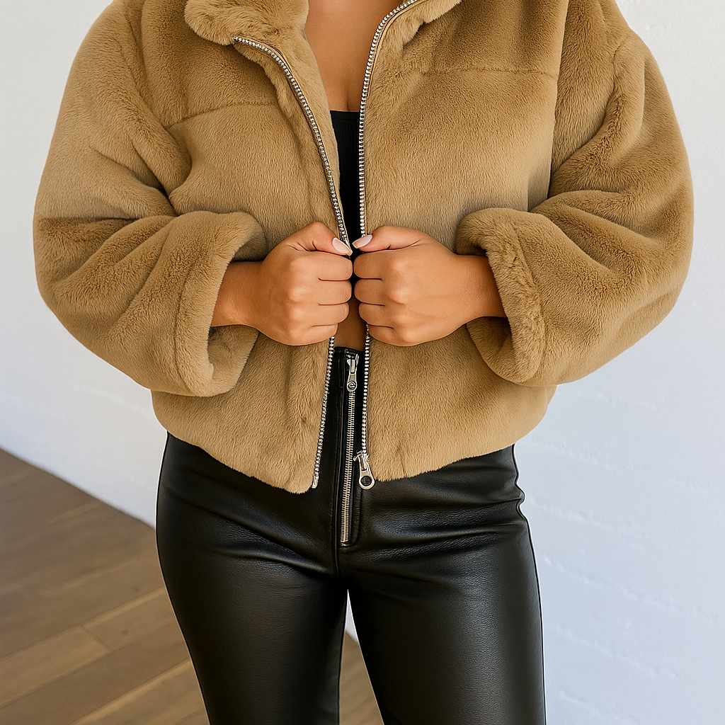 Vionna | Chique en Comfortabele Winterjas voor Vrouwen