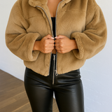 Vionna | Chique en Comfortabele Winterjas voor Vrouwen