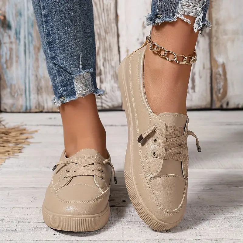 Lara™ Dames Casual Instappers