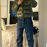 Fabian™ Heren Sherpa Gevoerde Gewatteerde Winterjas