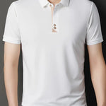 Bram™ Elegant Heren Poloshirt