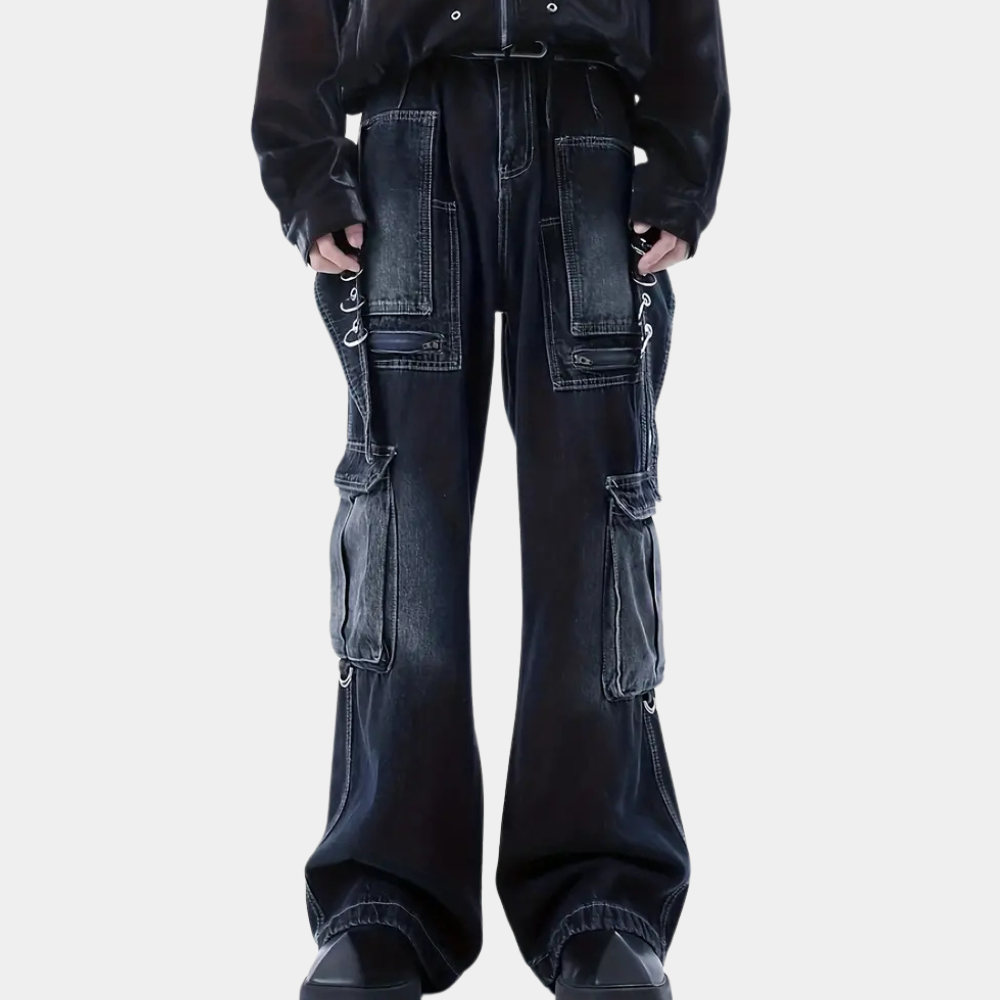 Clementine™ Streetstyle Cargo Jeans