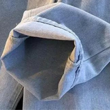 Riley™ Unisex Joggingbroek van Denim