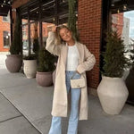 Noah | Stijlvolle Jeans met Hoge Taille