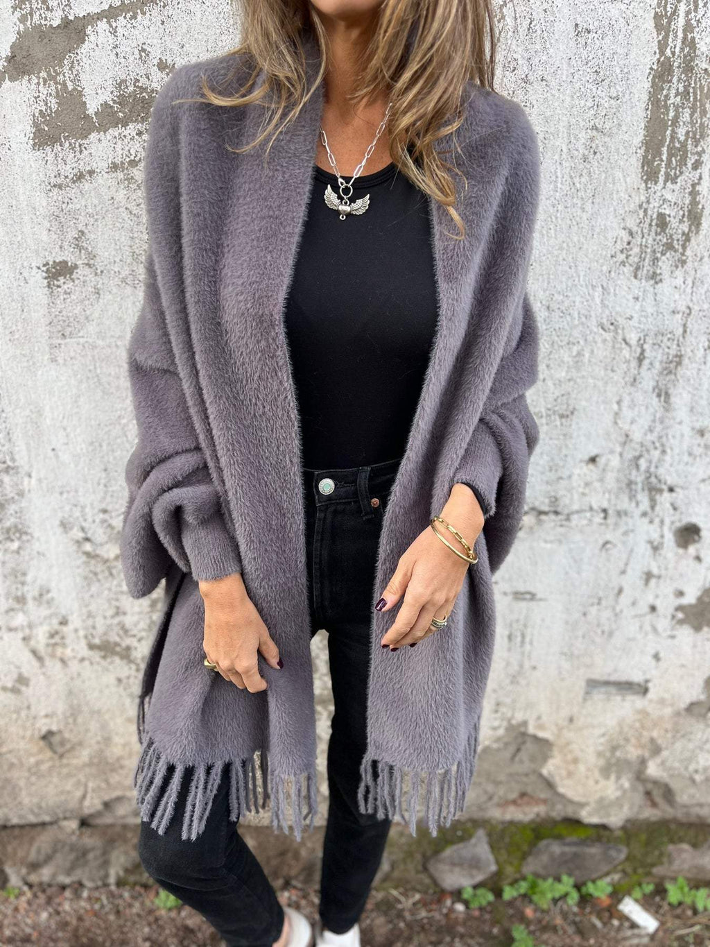 Lisa Lente Jacket
