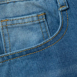 Irmela | Vintage Hoge Taille Jeans
