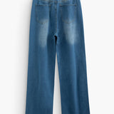 Irmela | Vintage Hoge Taille Jeans