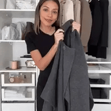 Ella | Elegante Cape-Jacke – Tijdloos Stijl en Veelzijdige Elegantie