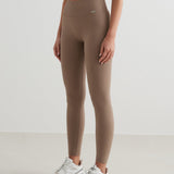 Noa | Naadloze Geribbelde Leggings