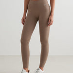 Noa | Naadloze Geribbelde Leggings
