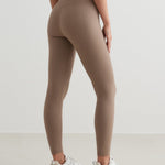Noa | Naadloze Geribbelde Leggings