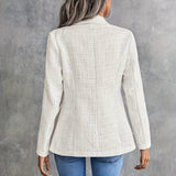 Evanthe - Chique Herfst Blazer voor Vrouwen