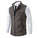 Tim™ Stijlvol Herengilet met Rits