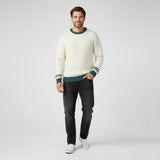 Stefan™ Stijlvolle oversized gebreide trui