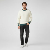 Stefan™ Stijlvolle oversized gebreide trui