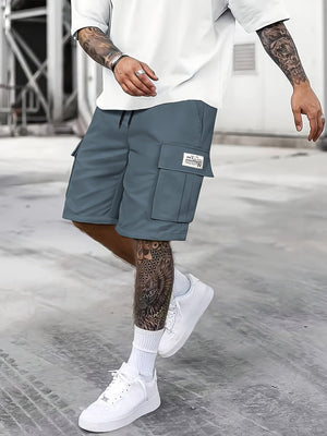 Jelle™ Heren Cargo Shorts