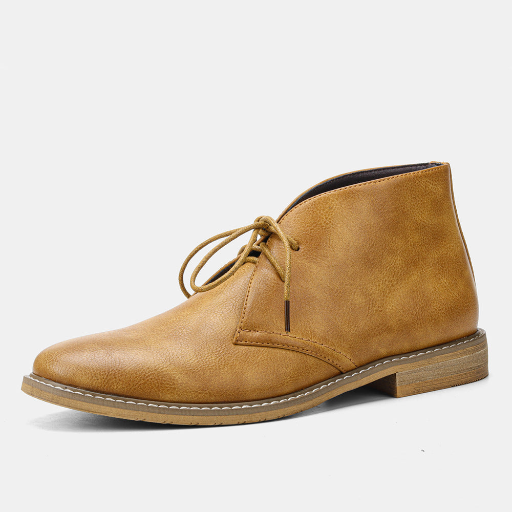 Eduard™ Heren Chukka Laarzen