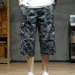 Ruben™ Heren 3/4 Cargo Broek