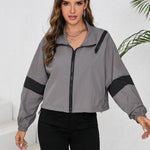 Gudula | Sportieve Windbreaker Jas