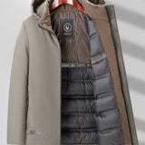 Warme heren jas - Waterdicht - Regular fit - Extra warm
