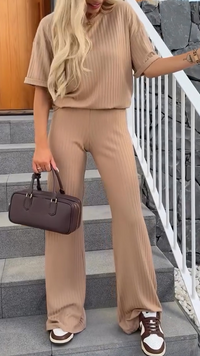 Alice™ Lounge Chic Tweedelige Set