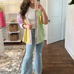 Noah | Stijlvolle Jeans met Hoge Taille